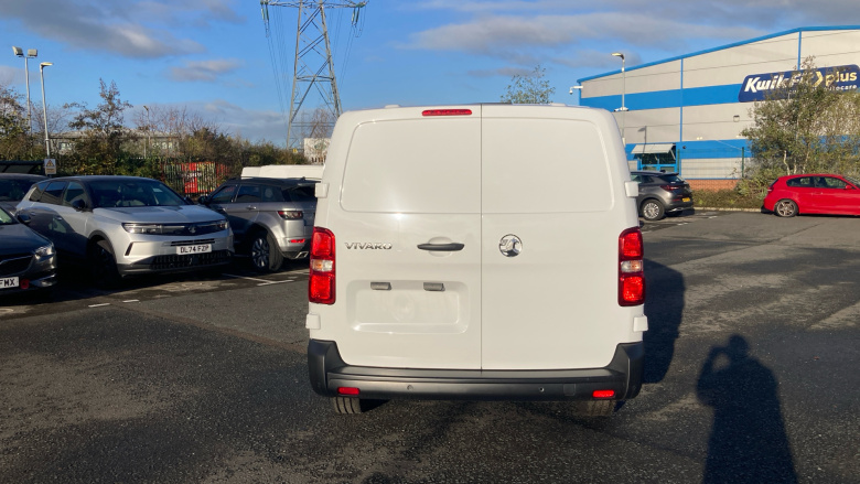 Vauxhall Vivaro L2 Diesel 2.0 Turbo D 145 Prime H1 Double Cab